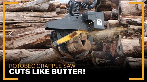 rotobec grapple saws